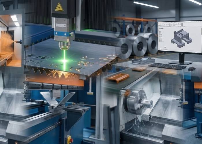 BE-TAŞ Üretim Tesisi